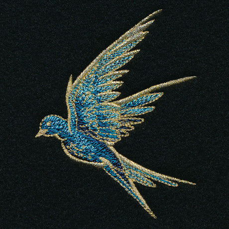 Wild Wings & Blooms - Bird