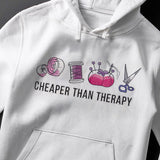 Sewing Therapy Border