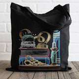 Build a Bookshelf Scene - Sewing