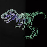 Emerging T-Rex Skeleton