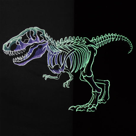 Emerging T-Rex Skeleton