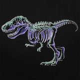 Emerging T-Rex Skeleton