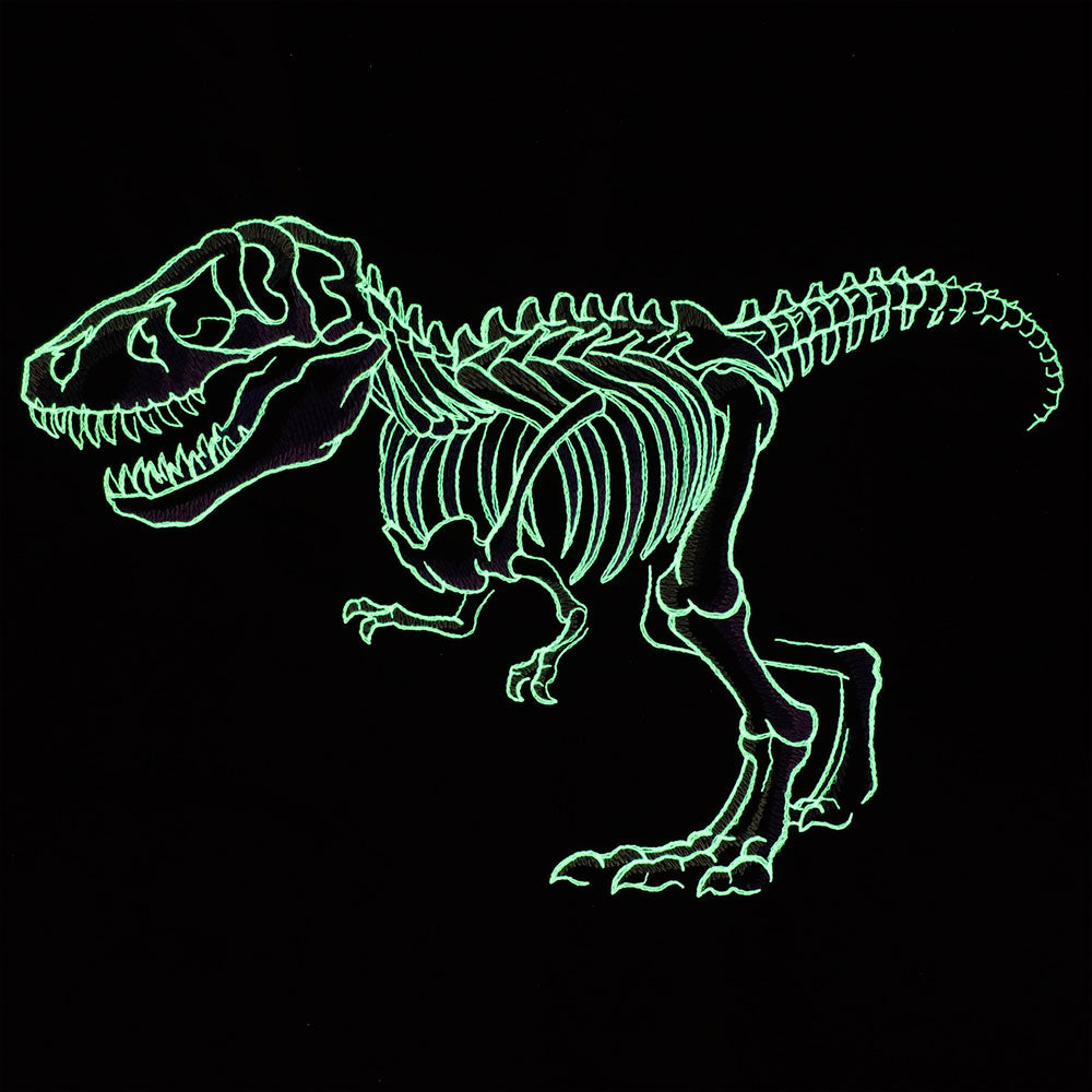 Emerging T-Rex Skeleton