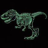 Emerging T-Rex Skeleton