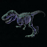 Emerging T-Rex Skeleton