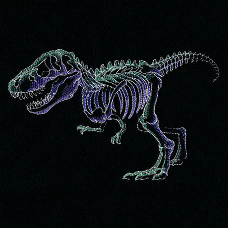 Emerging T-Rex Skeleton