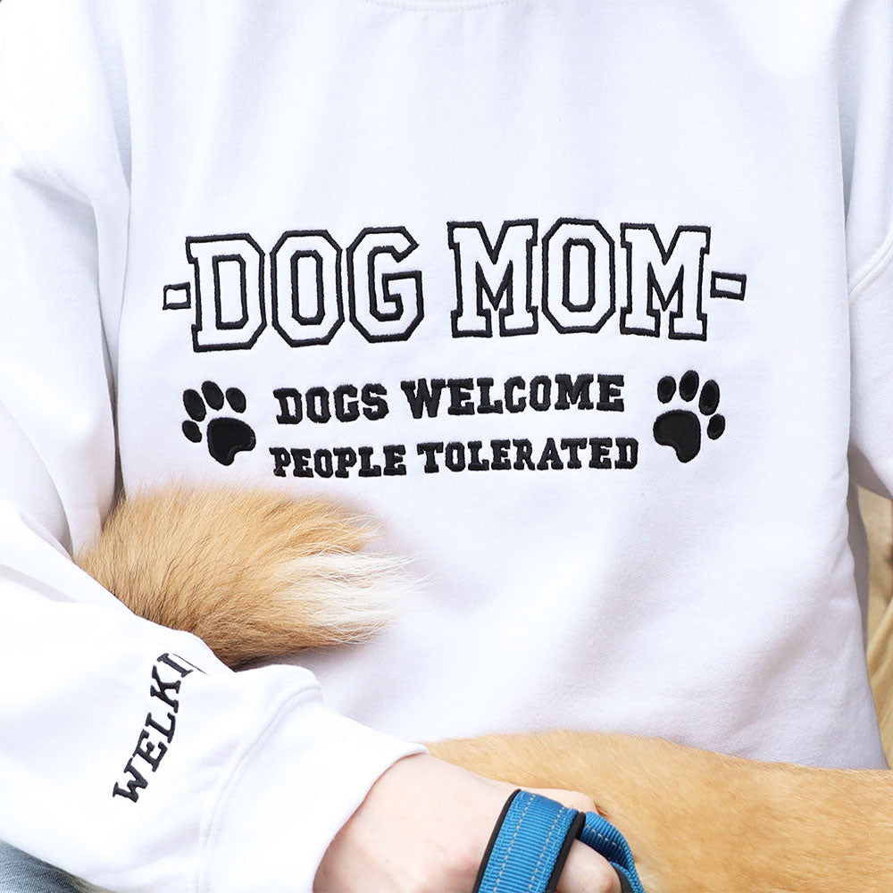 Dog Mom – Urban Threads