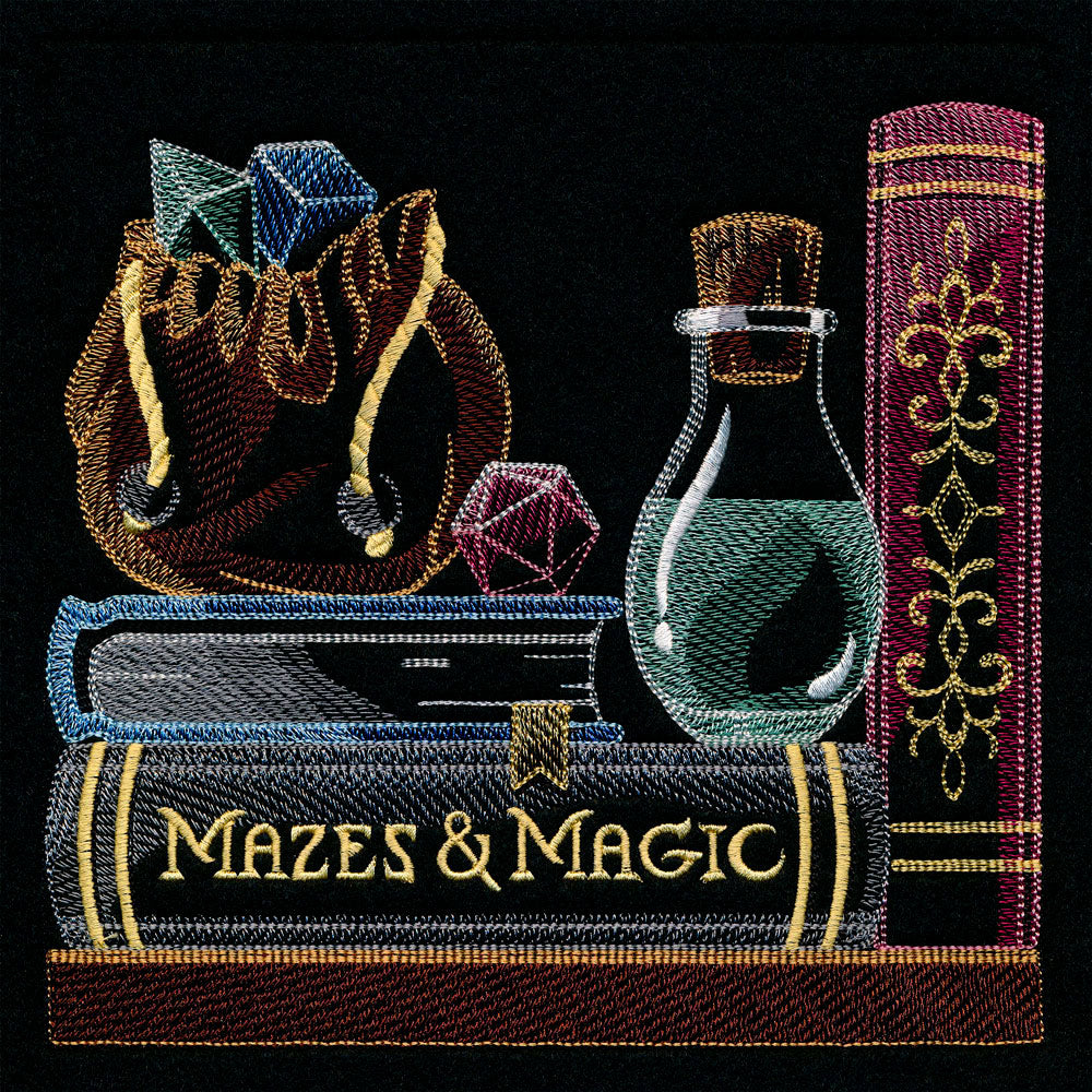 Build A Bookshelf Scene - Gaming