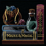 Build A Bookshelf Scene - Gaming