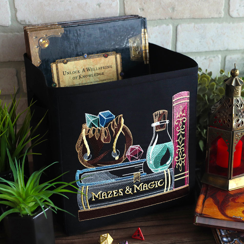 Build A Bookshelf Scene - Gaming