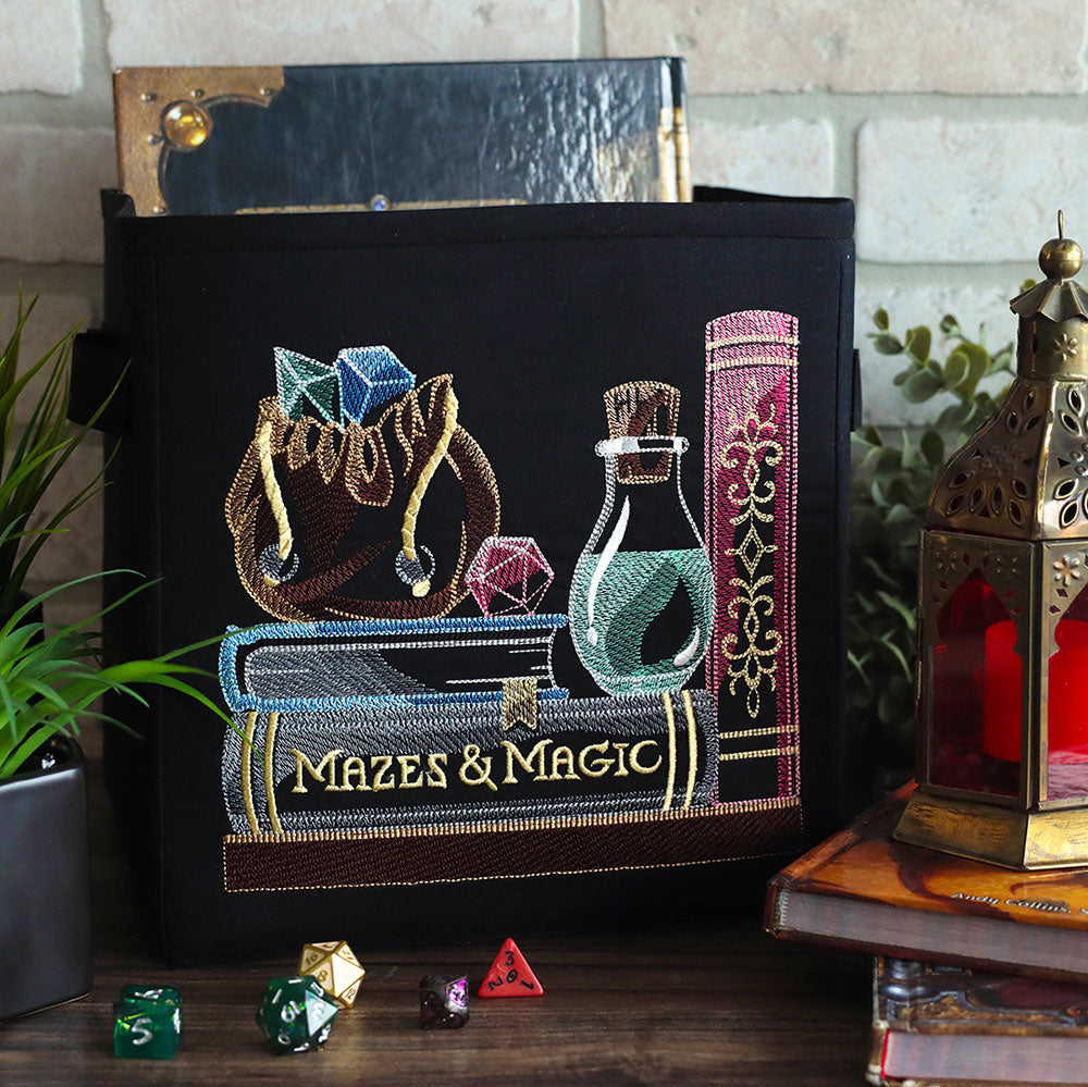 Build A Bookshelf Scene - Gaming