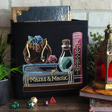 Build A Bookshelf Scene - Gaming