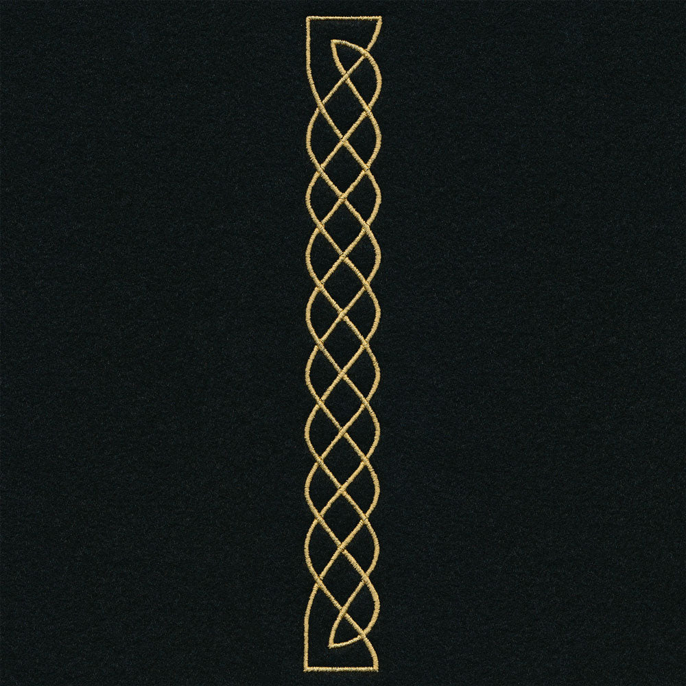 Celtic Knotwork Banner Frame - Border