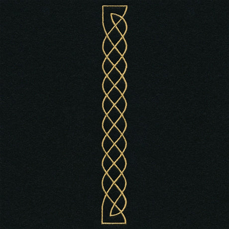 Celtic Knotwork Banner Frame - Border