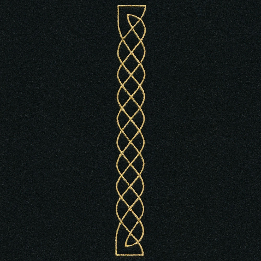 Celtic Knotwork Banner Frame - Border