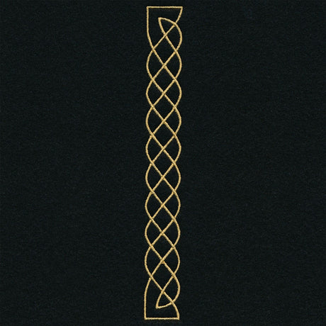 Celtic Knotwork Banner Frame - Border