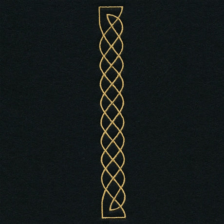 Celtic Knotwork Banner Frame - Border