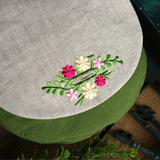 Blooming Garden Buttonhole - Mixed Flowers