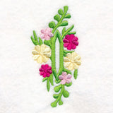 Blooming Garden Buttonhole - Mixed Flowers