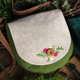 Blooming Garden Buttonhole - Mixed Flowers