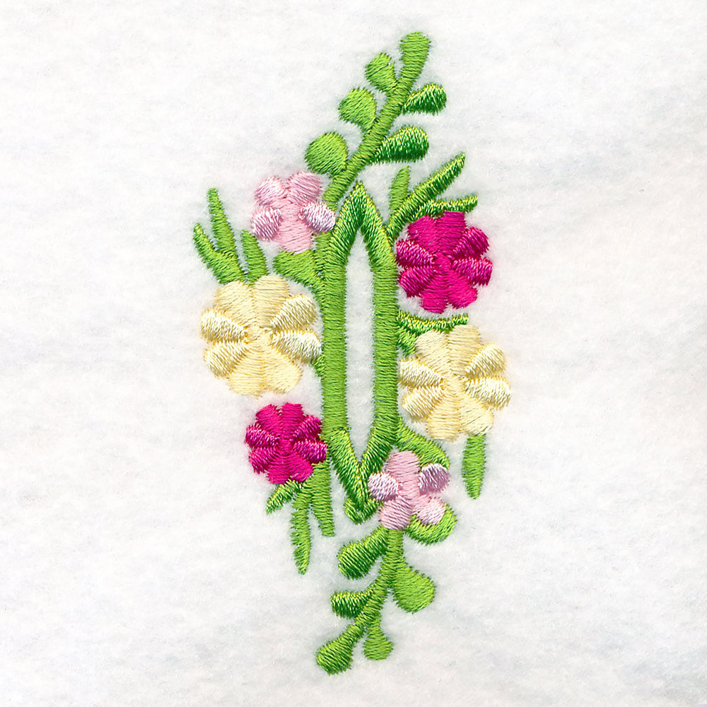 Blooming Garden Buttonhole - Mixed Flowers