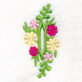 Blooming Garden Buttonhole - Mixed Flowers