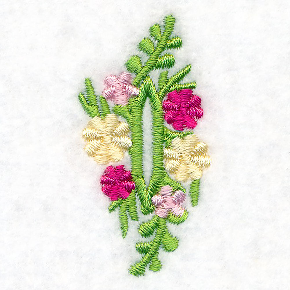 Blooming Garden Buttonhole - Mixed Flowers