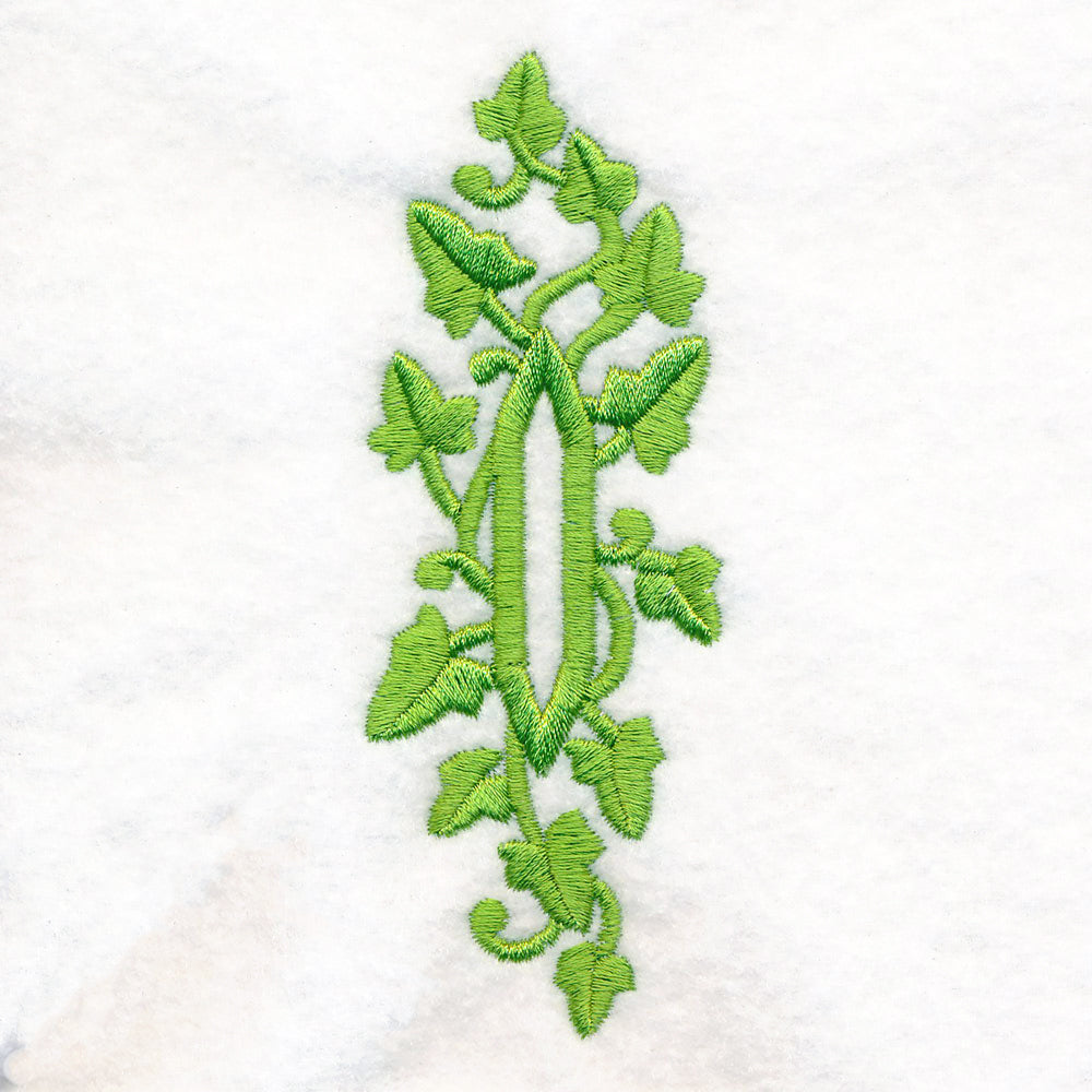 狢*様 SUBLATIONS EMBROIDERY ニット IVY GREEN Blooming Garden Buttonhole - Ivy – Urban Threads