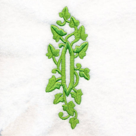 Blooming Garden Buttonhole - Ivy