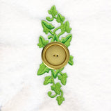 Blooming Garden Buttonhole - Ivy