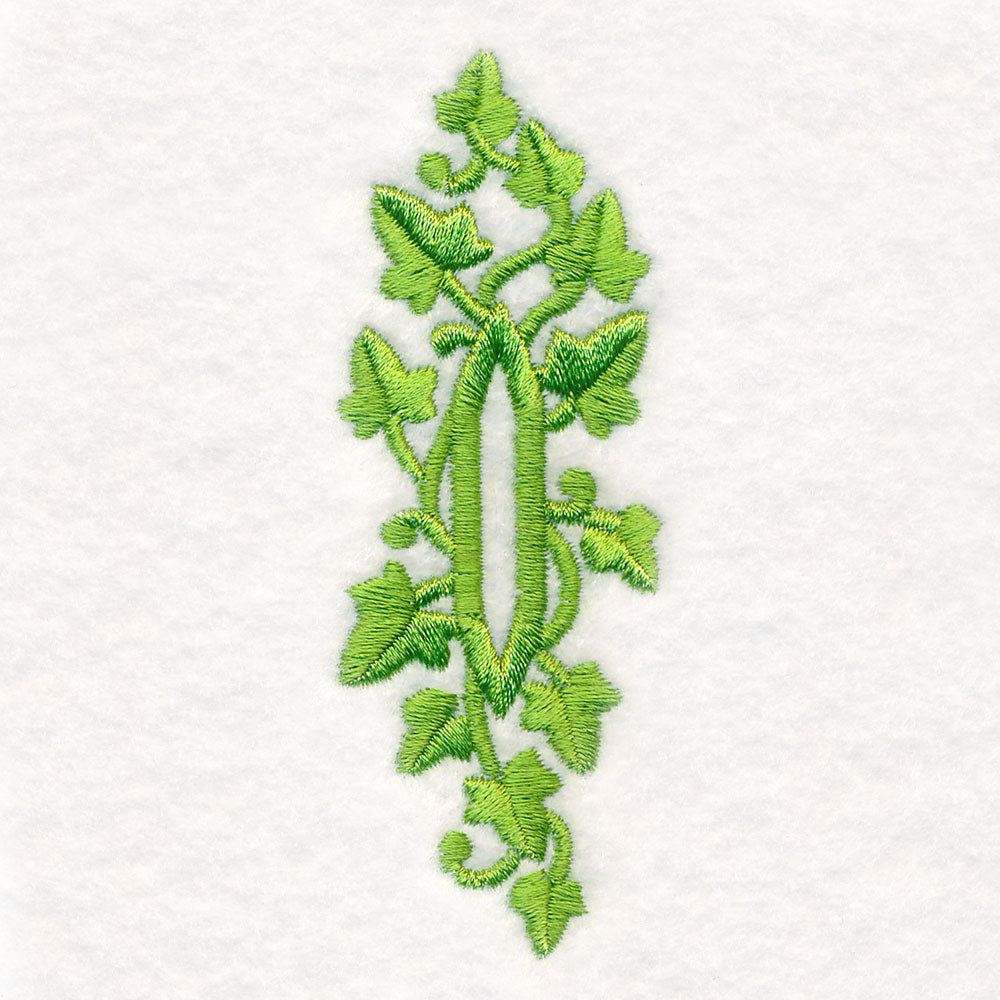 Blooming Garden Buttonhole - Ivy