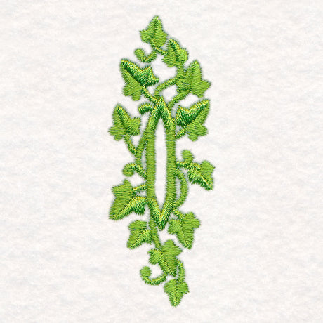 Blooming Garden Buttonhole - Ivy