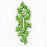 Blooming Garden Buttonhole - Ivy