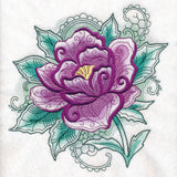 Baroque Peony Bloom