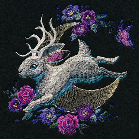 Storybook Celestial Jackalope