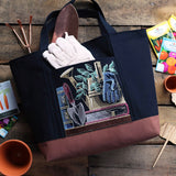 Build A Bookshelf Scene - Gardening