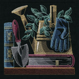 Build A Bookshelf Scene - Gardening