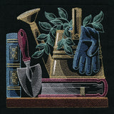 Build A Bookshelf Scene - Gardening