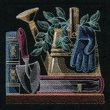 Build A Bookshelf Scene - Gardening