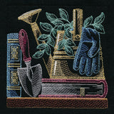 Build A Bookshelf Scene - Gardening