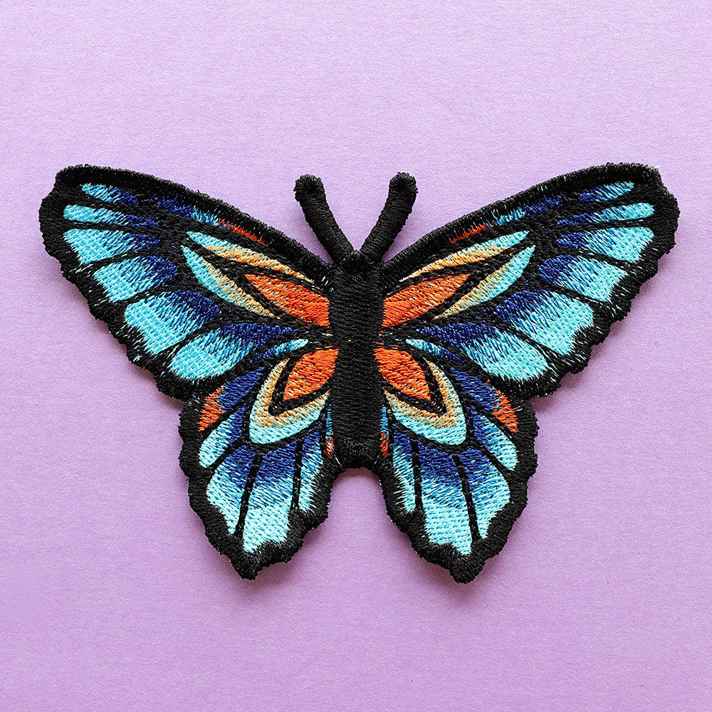Radiant Butterfly 2 (Freestanding)