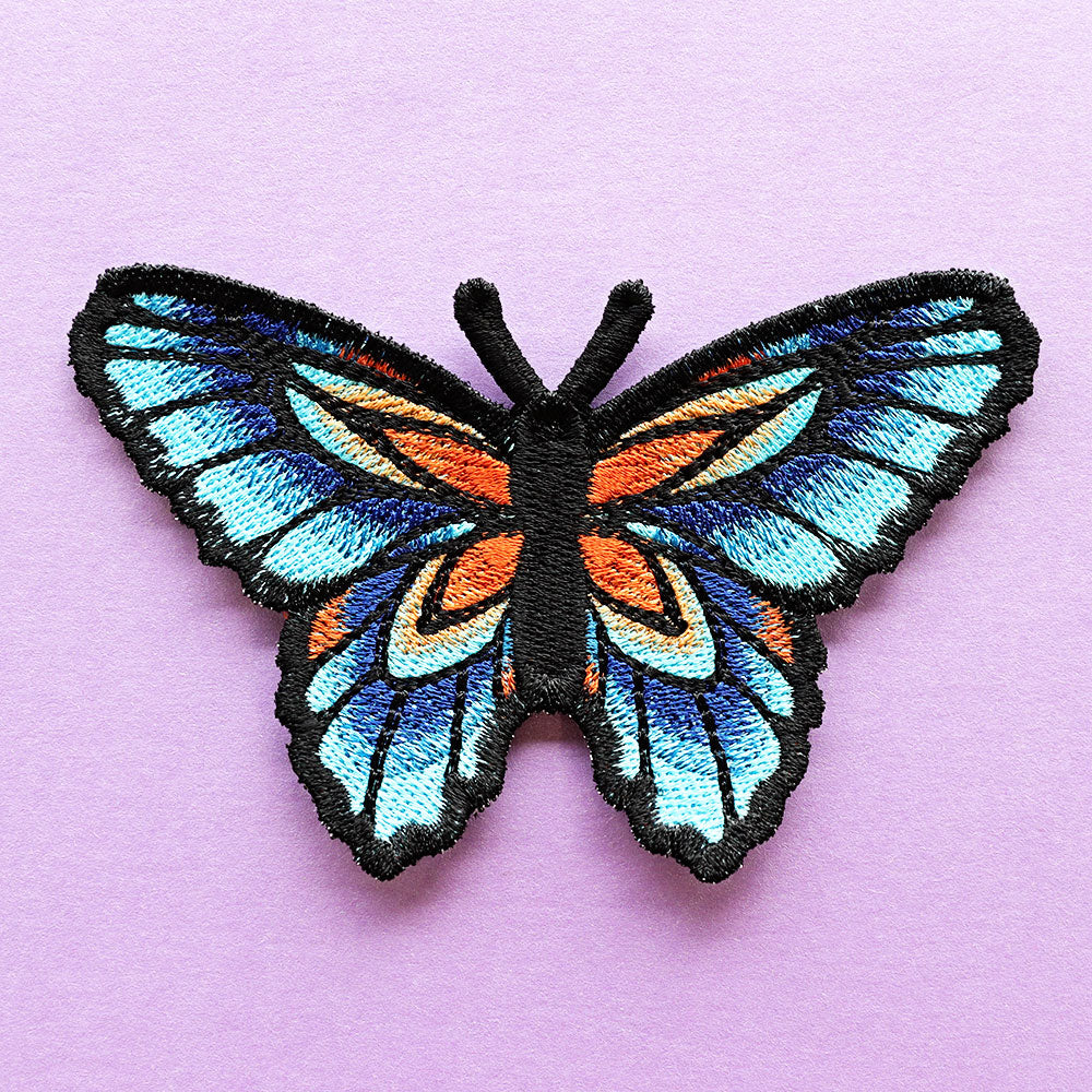 Radiant Butterfly 2 (Freestanding)