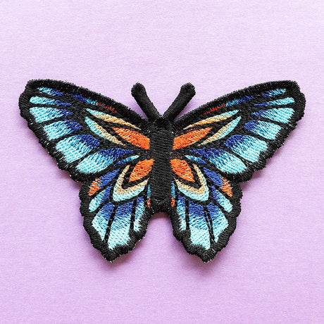 Radiant Butterfly 2 (Freestanding)