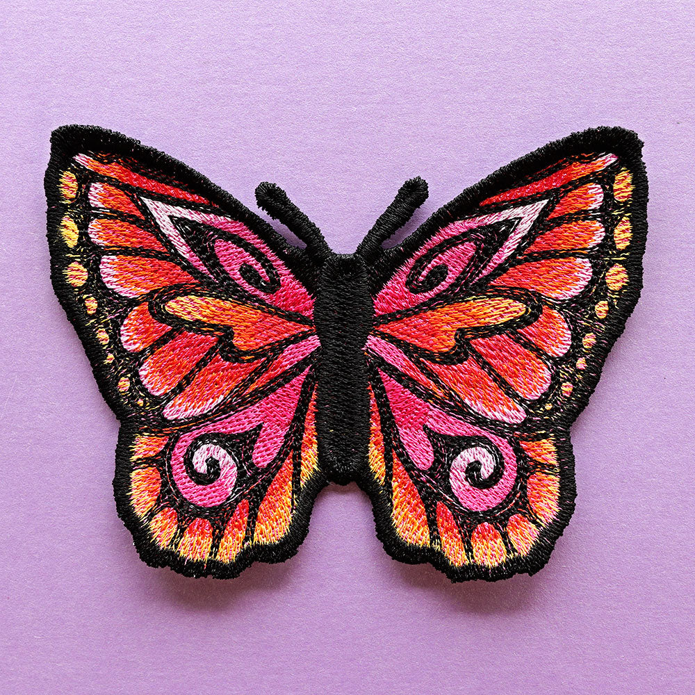 Radiant Butterfly 3 (Freestanding)