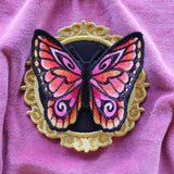 Radiant Butterfly 3 (Freestanding)