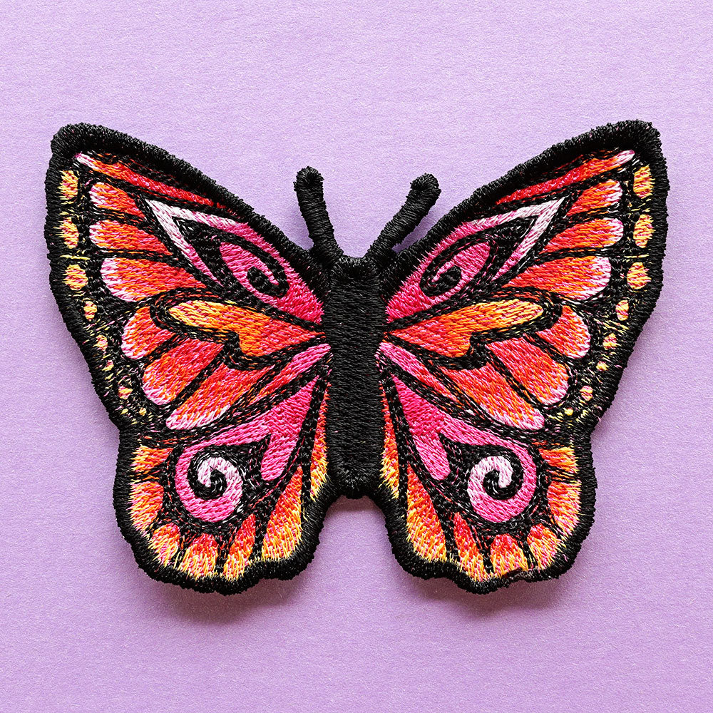 Radiant Butterfly 3 (Freestanding)