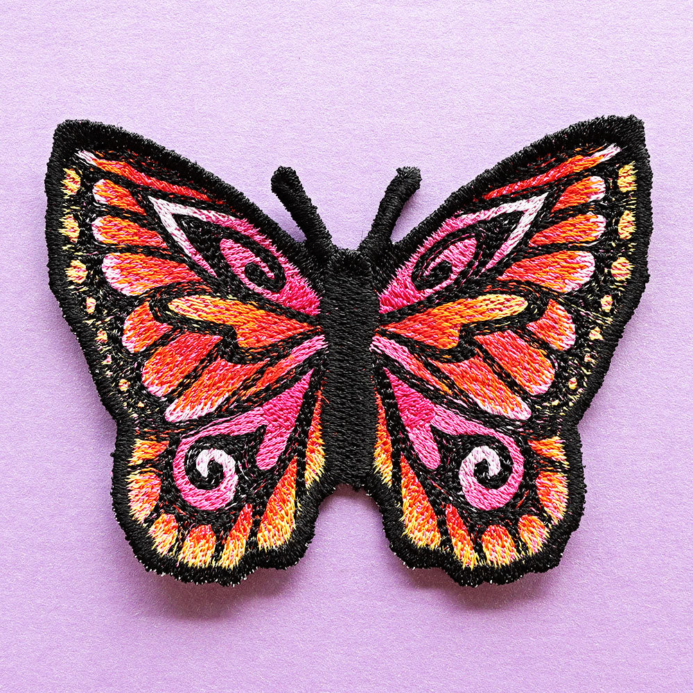 Radiant Butterfly 3 (Freestanding)