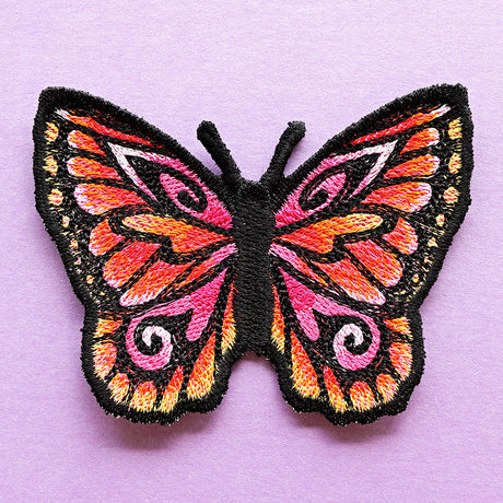 Radiant Butterfly 3 (Freestanding)