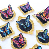 Radiant Butterfly 4 (Freestanding)