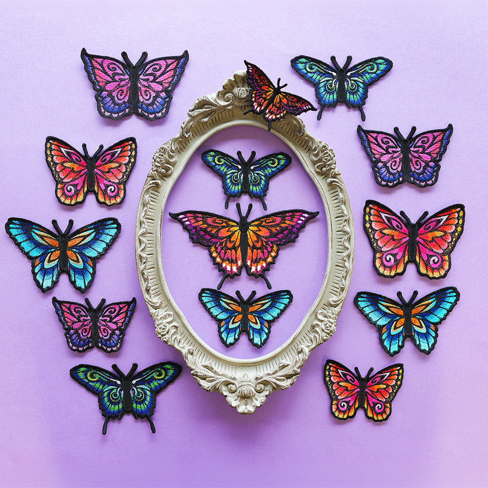 Radiant Butterfly 4 (Freestanding)